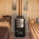 Sauna nórdica 195x250 en Avet
