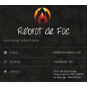 Rebrot de foc Fabricante de pellets