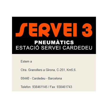 Servei 3 venda de pèl·lets